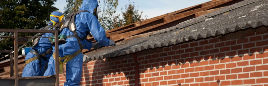 Commercial Asbestos Testing breadcrumb