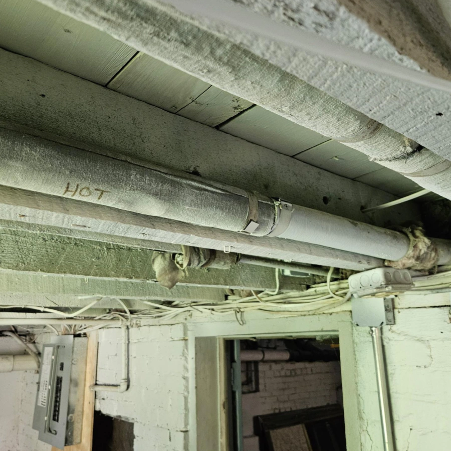 commercial asbestos testing