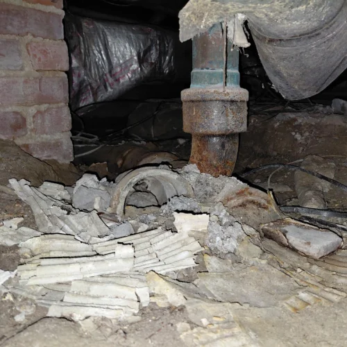 emergency asbestos abatement
