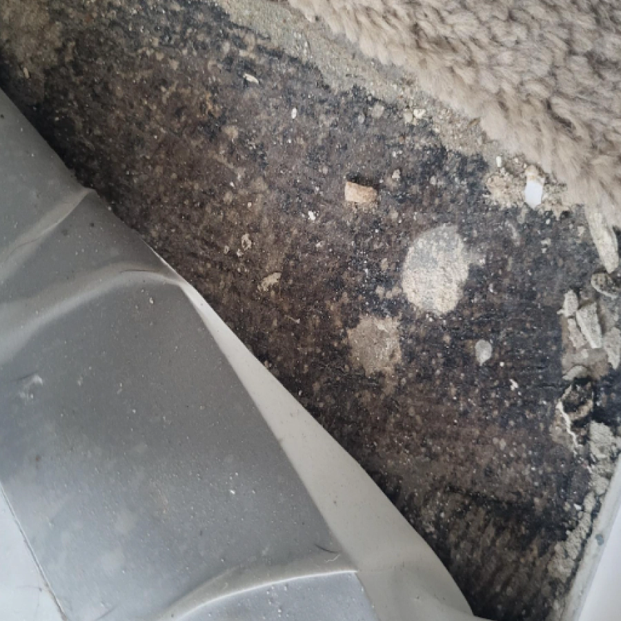 residential asbestos testing